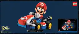 Intermarché Hyper Lego mario mario kart standard offre