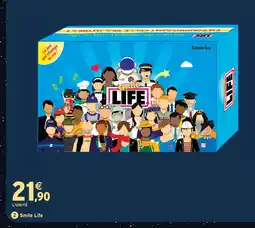 Intermarché Hyper Blackrock games smile life offre