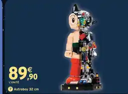 Intermarché Hyper Bim toys astroboy 32 cm offre