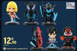 Intermarché Hyper Figurine solo leveling 8 cm offre