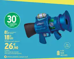 Intermarché Hyper Minions ultime pistolet à prouts 2.0 offre