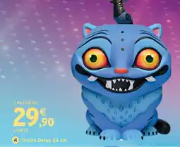 Intermarché Hyper K-pop demon hunters tirelire derpy 23 cm offre