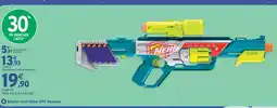 Intermarché Hyper Nerf blaster nerf rebel ops deadeye offre