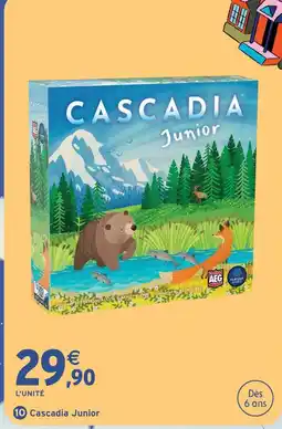 Intermarché Hyper Goliath cascadia junior offre