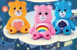 Intermarché Hyper Peluche bisounours 35 cm offre