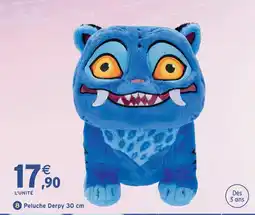Intermarché Hyper Peluche derpy k-pop demon hunters offre