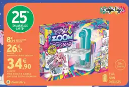 Intermarché Hyper Magic light zoomstory magic lign offre