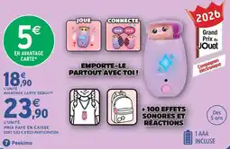 Intermarché Hyper Spin master peekimo offre