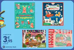 Intermarché Hyper Hemma activités noël offre