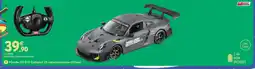 Intermarché Hyper Mondo motors porsche 911 gt2 clubsport 25 radiocommandée 1/12ème offre