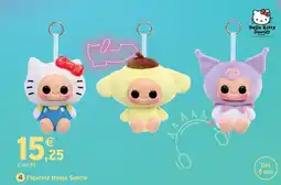Intermarché Hyper Sanrio figurine hyojo offre