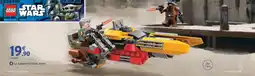 Intermarché Hyper Lego le speeder de cobb vanth offre