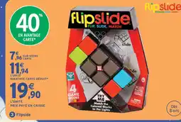 Intermarché Hyper Moose toys filpside offre