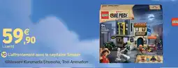 Intermarché Hyper Lego l'affrontement avec le capitaine smoker offre