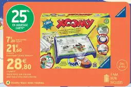 Intermarché Hyper Ravensburger xoomy maxi avec rouleau offre