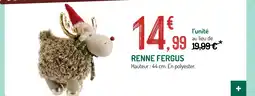Botanic Renne fergus offre
