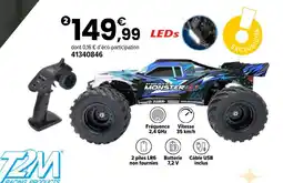 JouéClub Pirate monster-xt offre