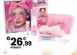 JouéClub Set routine beauté offre