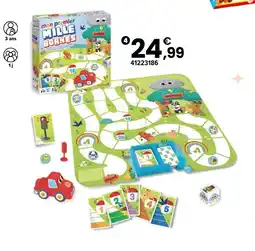 JouéClub Mon premier mille bornes offre