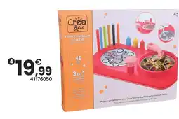 JouéClub Crea & cie premier tourbillon de dessin offre