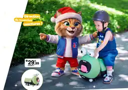 JouéClub Porteur enfant offre