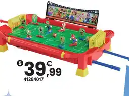 JouéClub Football striker offre