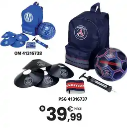 JouéClub Kit football offre