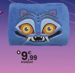 JouéClub Trousse derpy offre