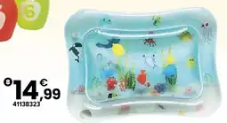JouéClub Mon tapis d’eau offre
