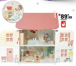 JouéClub Janod maison de poupées offre