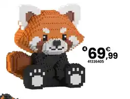 JouéClub Panda roux (tirelire) offre