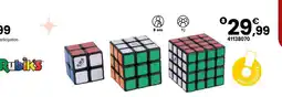 JouéClub Rubik's coffret trio cube offre