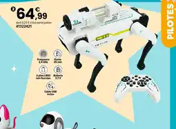 JouéClub Robot chien rc offre