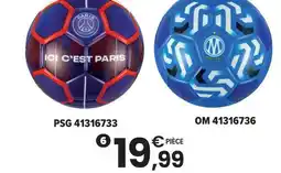 JouéClub Ballon mousse taille 4 offre