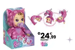 JouéClub Mon bébé cabrioles mimi le chat offre