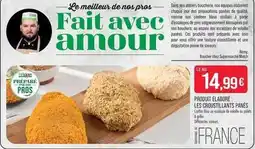 Match Boucher - le croustillants pavés offre