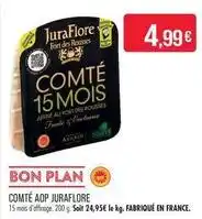 Match Juraflore - comté aop offre