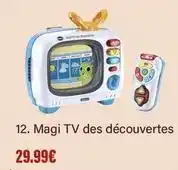 Monoprix Magi tv des découvertes offre