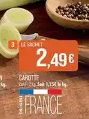 Match Carotte offre
