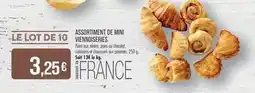 Match Assortiment de mini offre