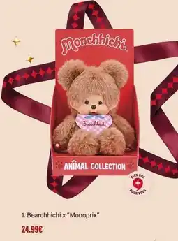 Monoprix Monoprix - beachhichi x offre