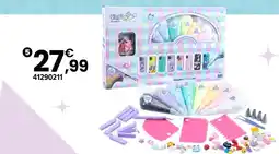 JouéClub Coffret crème arc-en-ciel decoden offre