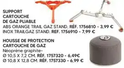 Shopix TRAIL GAZ STAND offre