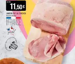 Match Jambon cuit au torchon offre