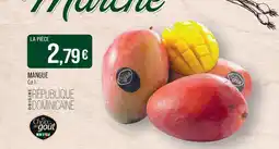 Match Mangue offre