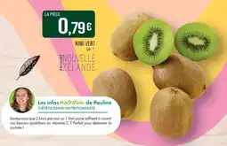 Match Kiwi vert offre