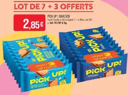 Match Pick up ! bahlsen offre