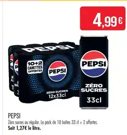 Match Pepsi pepsi offre