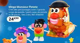 La Grande Récré Mega monsieur patate offre