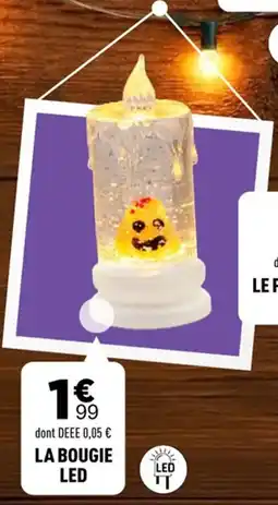 Centrakor LA BOUGIE LED offre